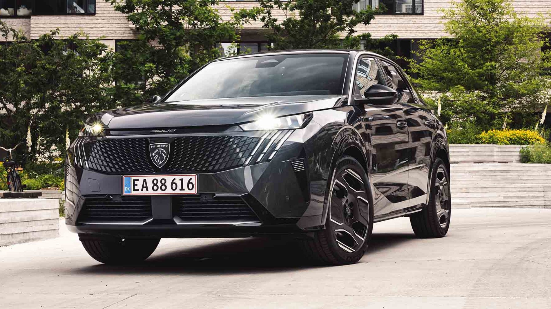 Peugeot e-3008 GT