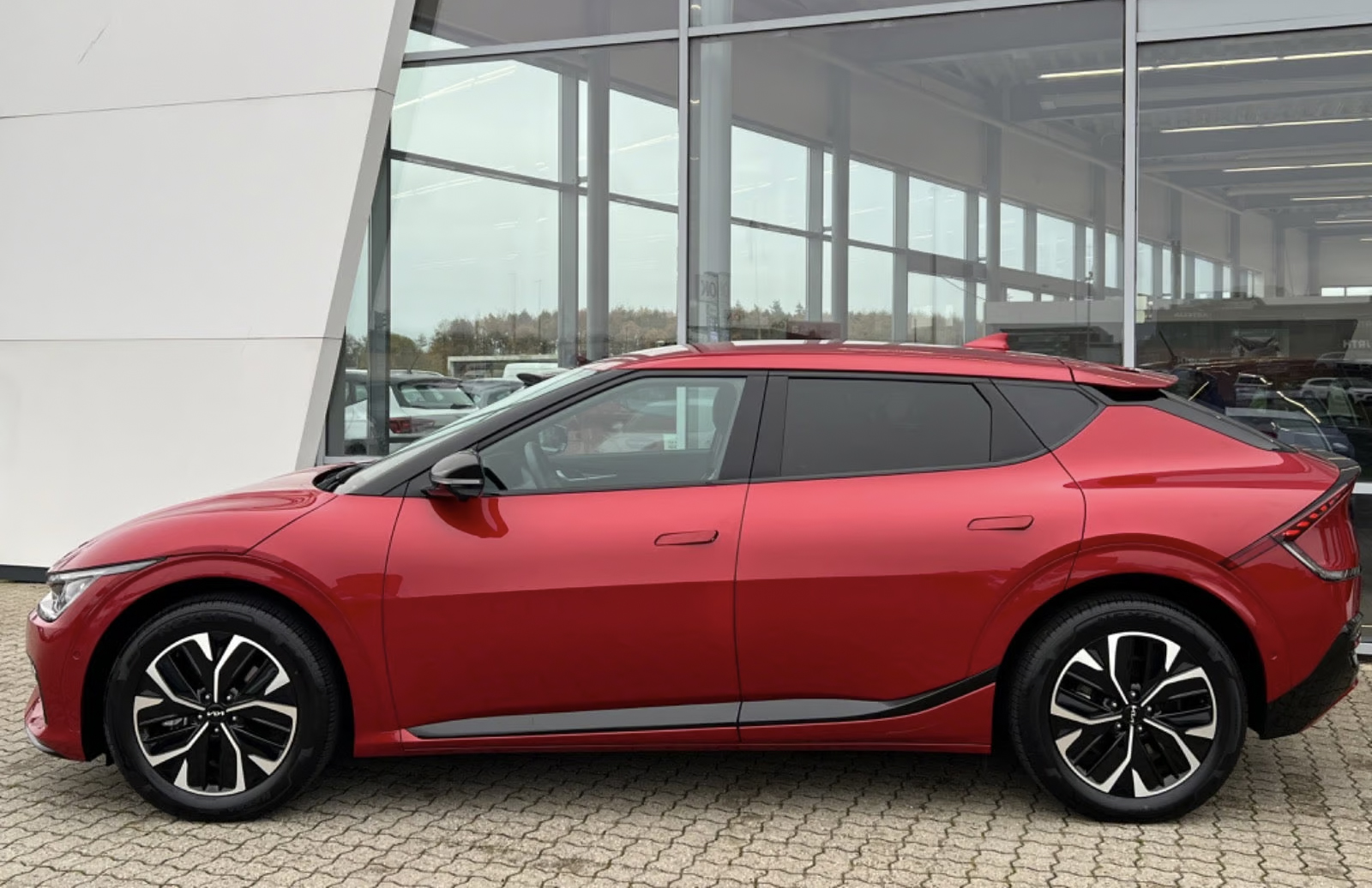 KIA EV6 77 Long Range Upgrade+