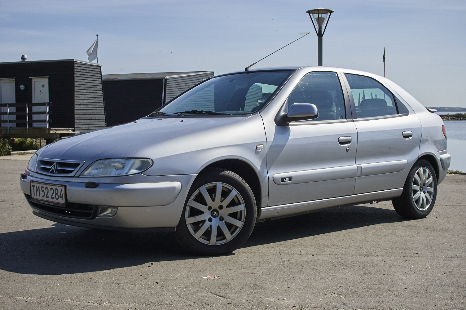 Citroen Xsara 1.6i Innovation